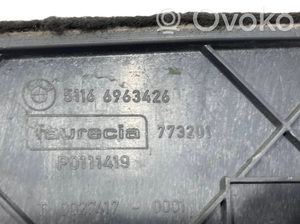 Боковая декоративная панель отделки