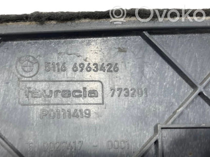 Боковая декоративная панель отделки