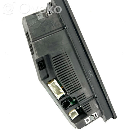 Gaisa kondicioniera / klimata kontroles / salona apsildes vadības bloks (salonā)