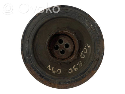 Kloķvārpstas skriemelis