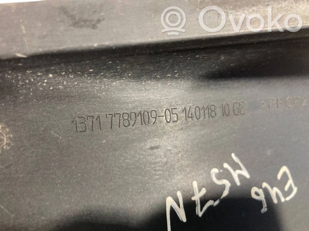 Gaisa filtra kastes vāks