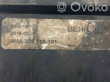 Dzesēšanas šķidruma izplešanās tvertne