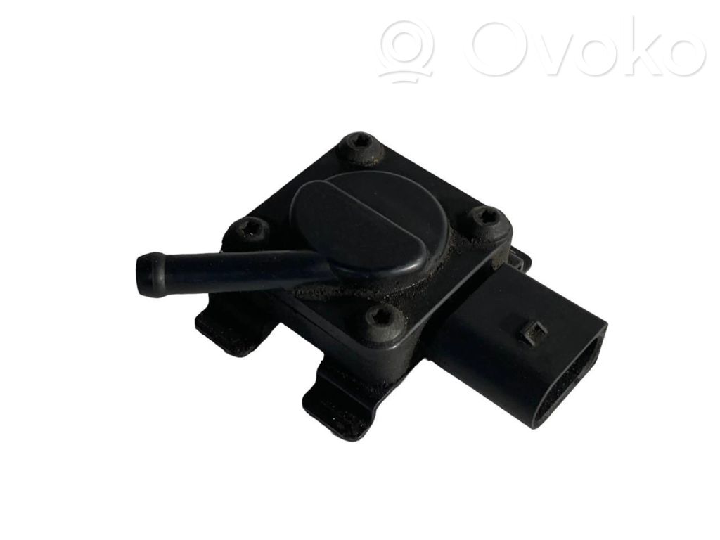 Exhaust gas pressure sensor