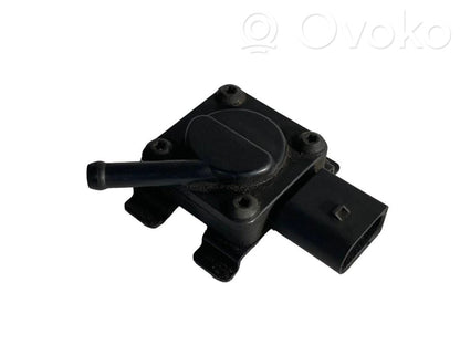 Exhaust gas pressure sensor