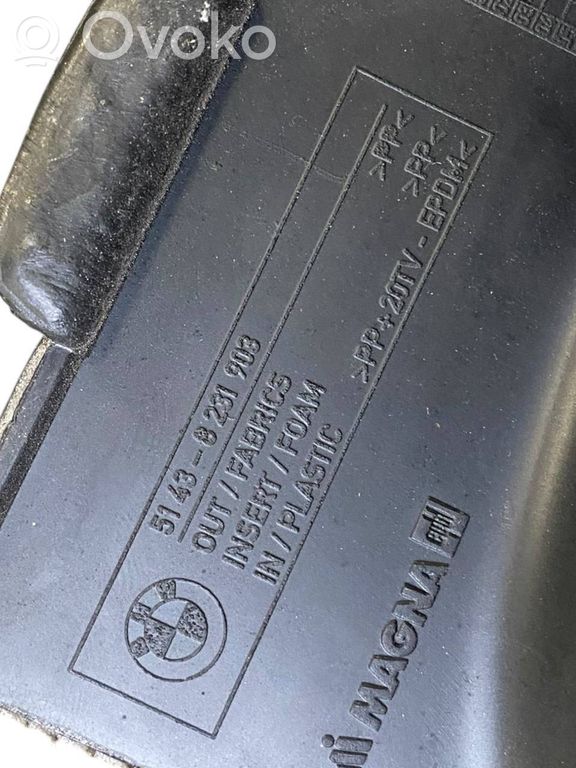 Salona daļu komplekts