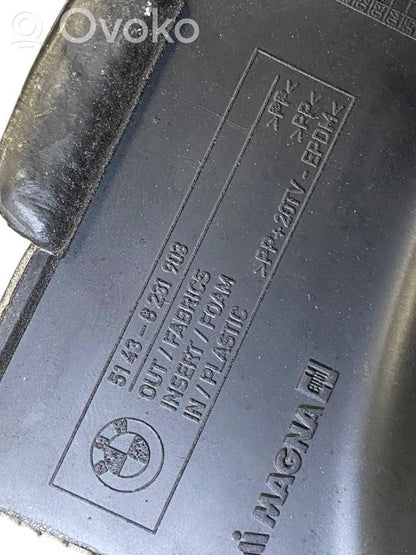Salona daļu komplekts