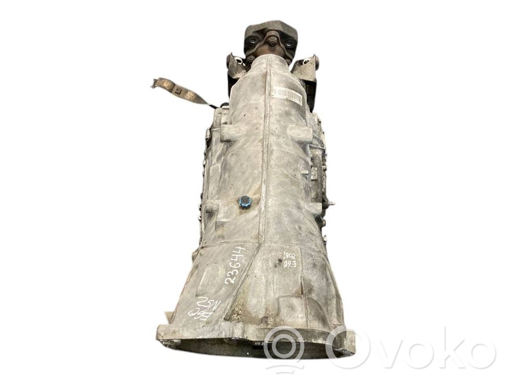 Автоматическая коробка передач