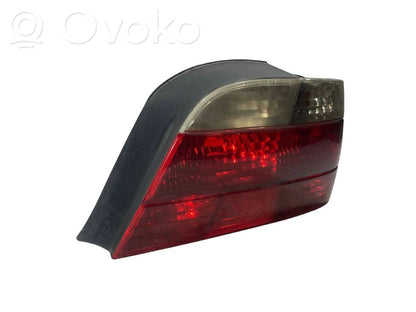Taillight in the body