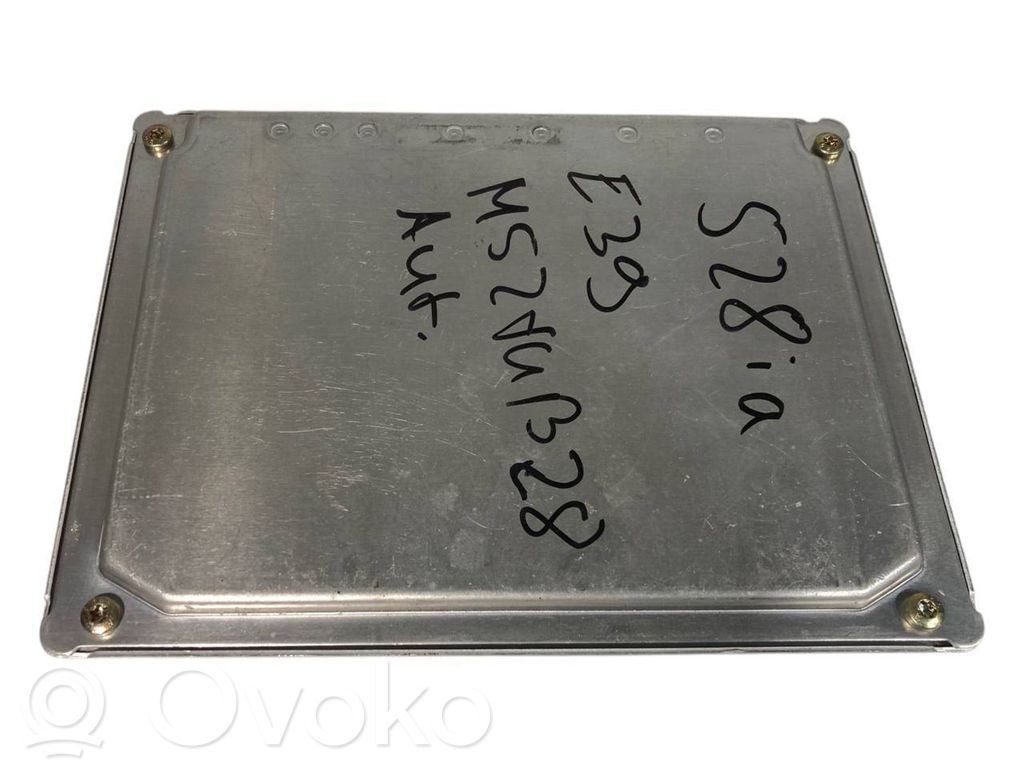 Aizdedzes ECU komplekts