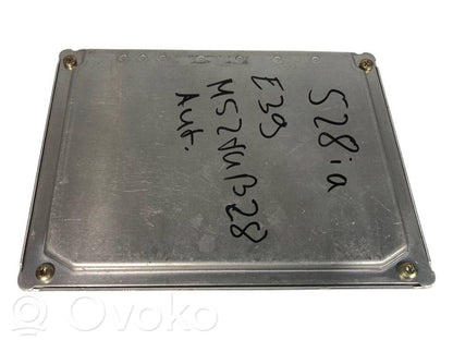 Aizdedzes ECU komplekts