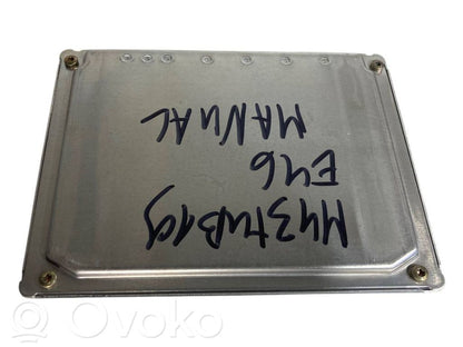 Aizdedzes ECU komplekts