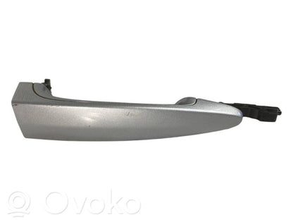 External opening handle