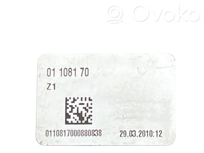 Handle set