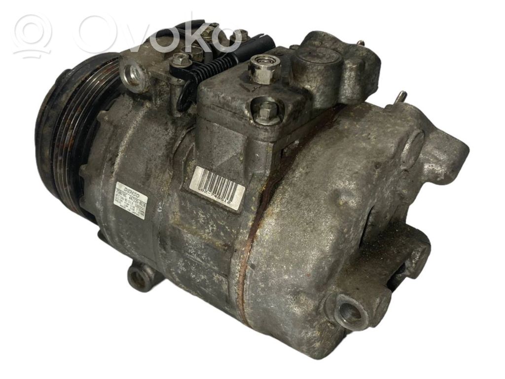 Gaisa kondicioniera kompresors (sūknis)