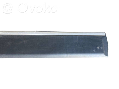 Priekšpusē durvju dekoratīvā apdare (moldings)