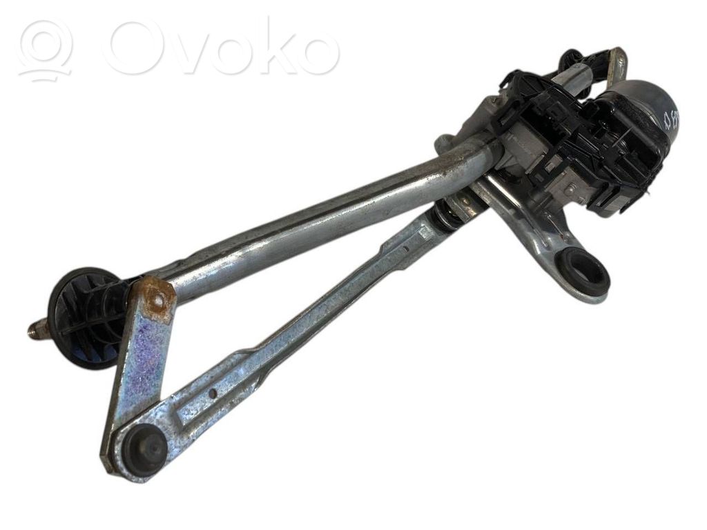 Stikla tīrītāja mehānisms komplekts