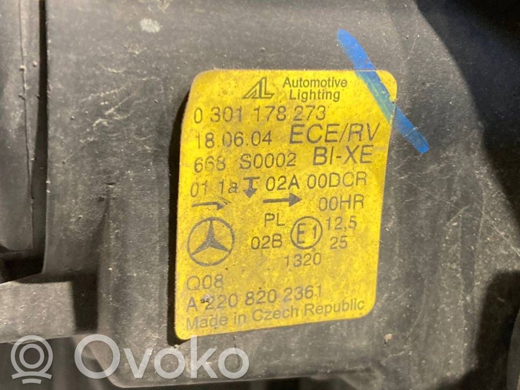 Priekšējais lukturis