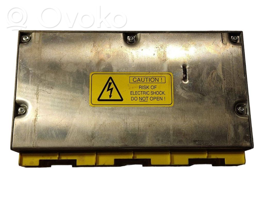 Блок управления подушками безопасности