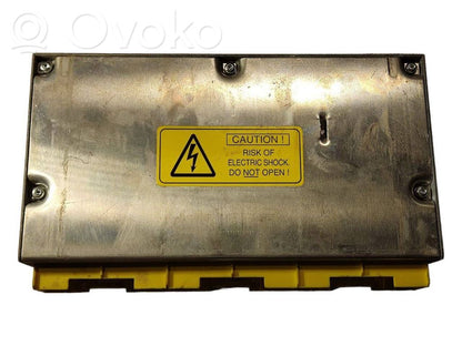 Блок управления подушками безопасности