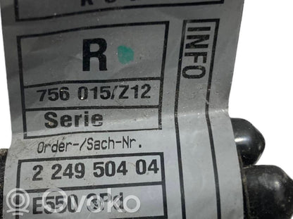 High-voltage ignition wire (spark plug wire)