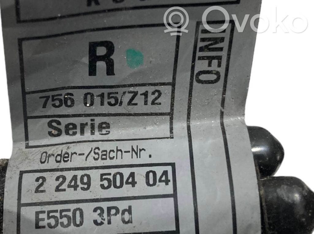 Augstsprieguma aizdedzes vads (sveces vads)