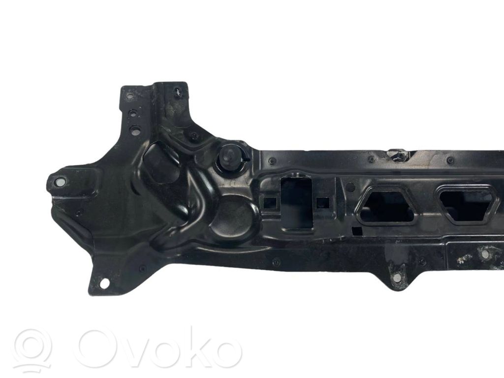 Upper part of the radiator panel (television)