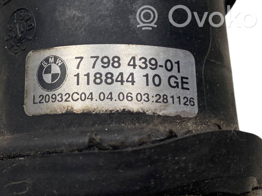 Intercooler hose(s) / pipe(s)