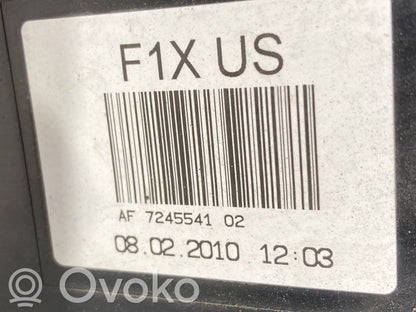 Activated carbon (fuel vapor) filter