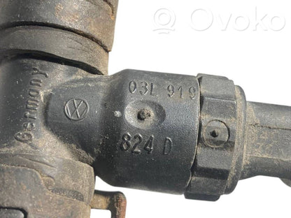 Caurule (-es) / šļūtene (-es)