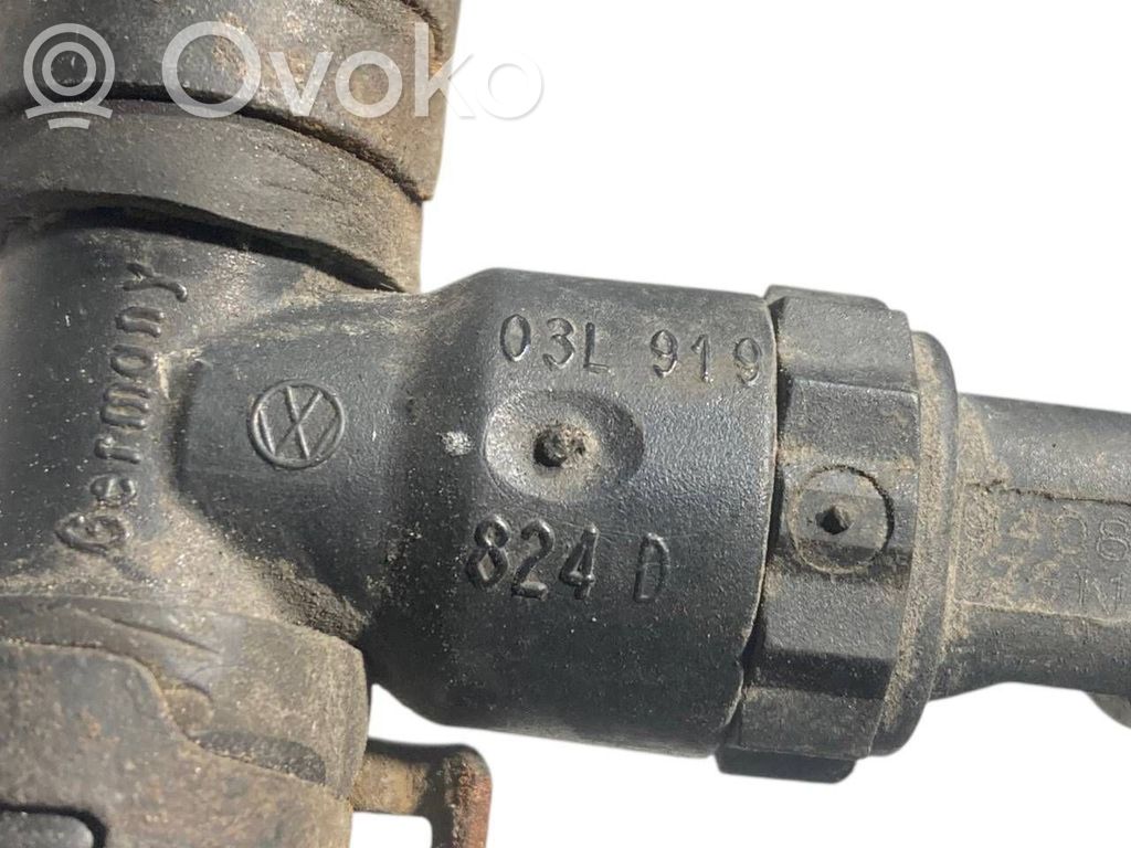 Труба(ы) / шланг(и)