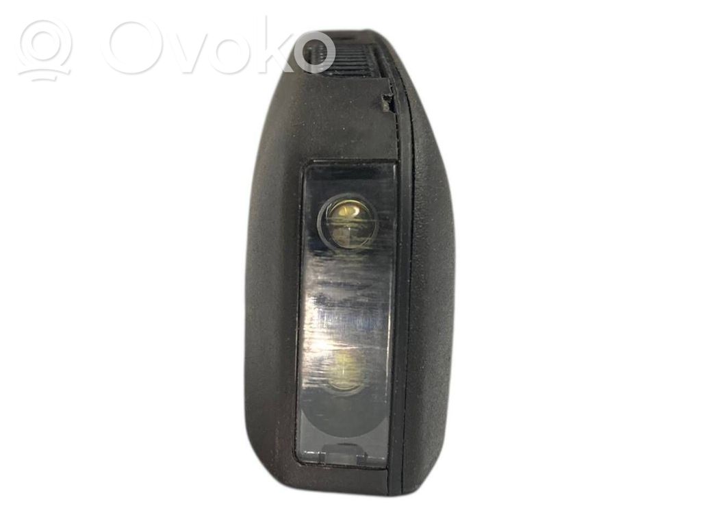 Bagāžnieka apgaismojums