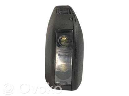 Bagāžnieka apgaismojums