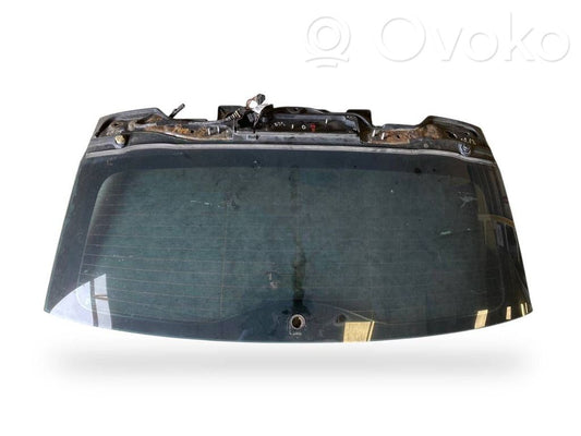 Заднее окно