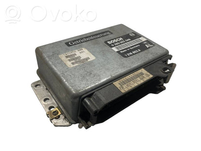 Блок управления трансмиссией