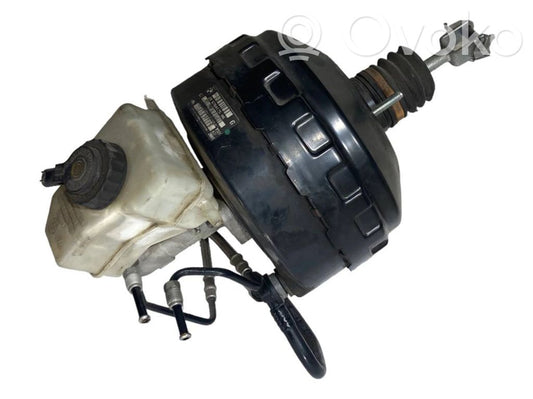 Вакуумный усилитель тормозов