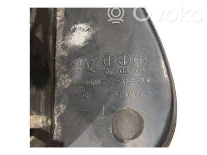 Aizmugurējais lukturis virsbūvē