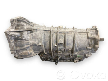 Automātiska pārnesumkārba