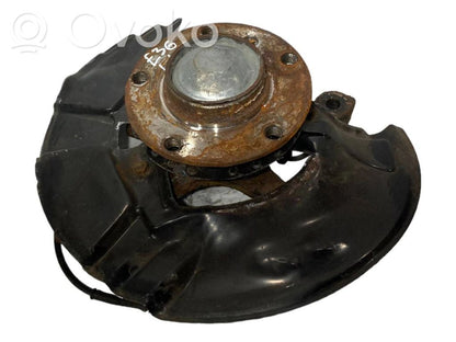 Front wheel hub shaft joint (stupica, capfa)