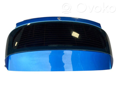 Aizmugurējais pārsegs (bagāžnieks)