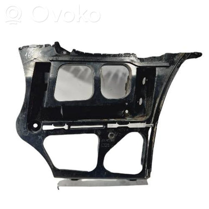 Кронштейн крепления заднего бампера