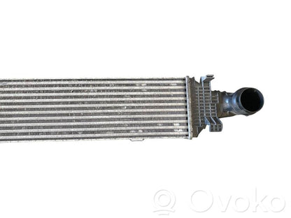 Starpdzesētāja radiators