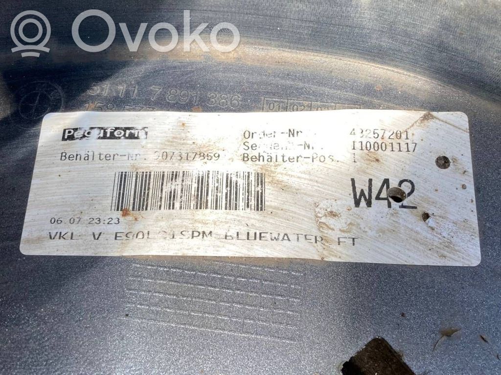 Priekšējais bamperis