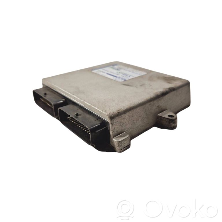 Gas appliance control unit