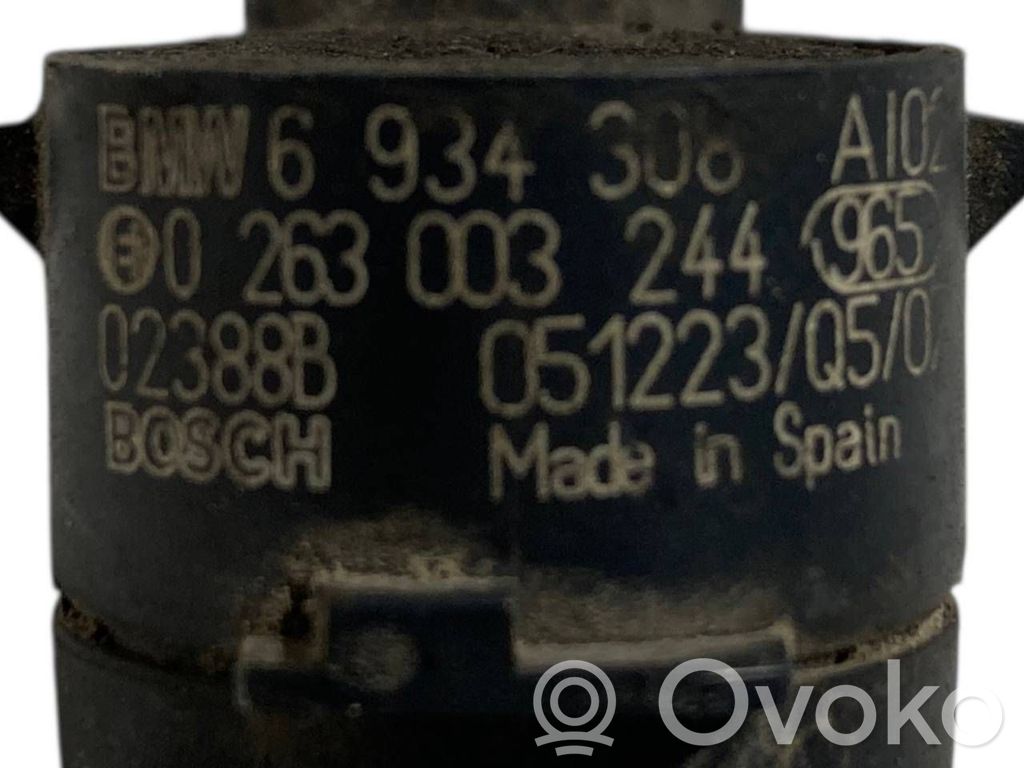 Parkošanās sensors PDC