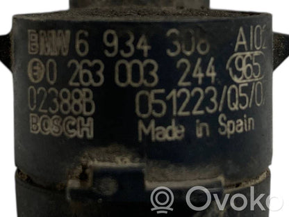 Parkošanās sensors PDC