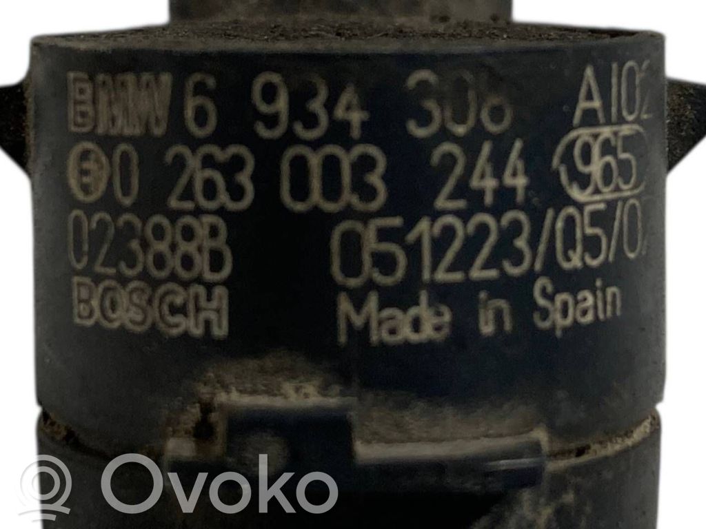 Parkošanās sensors PDC