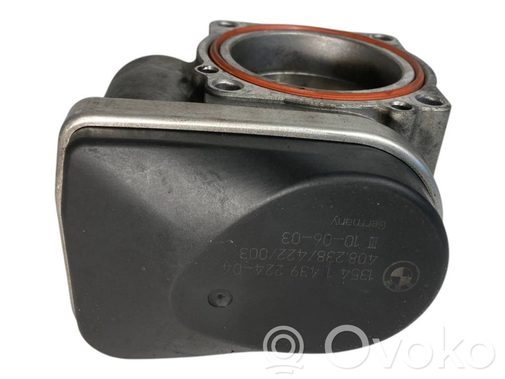 Throttle valve