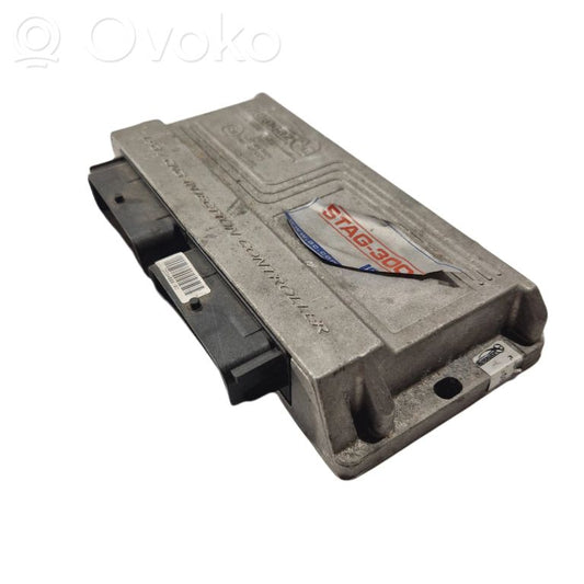 Блок управления газовым оборудованием