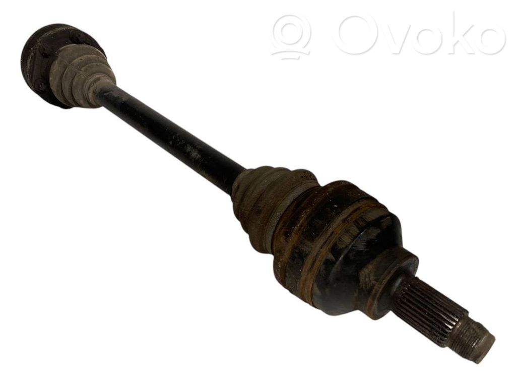 Aizmugurējā pusass