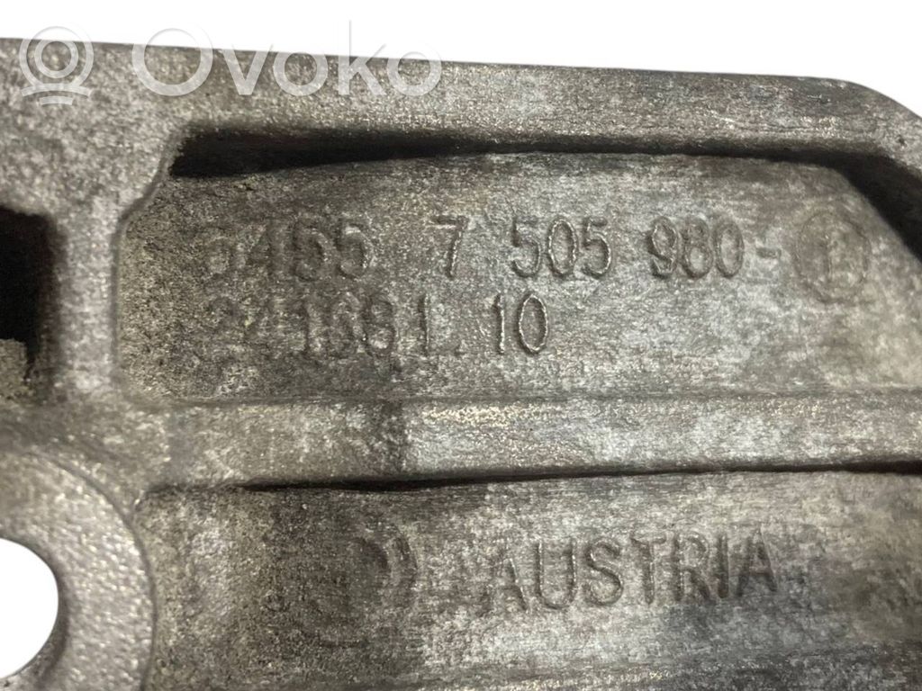 Gaisa kondicionēšanas kompresora stiprinājums